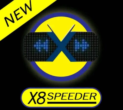 Cara Installasi Aplikasi X8 Speeder