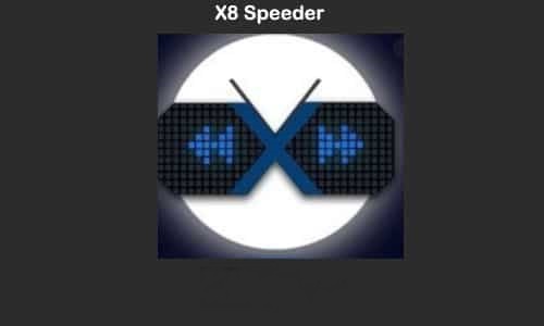 Fitur yang Diunggulkan X8 Speeder